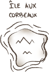 Île aux corbeaux